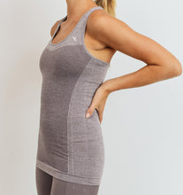 Load image into Gallery viewer, ACE SEAMLESS RACERBACK TANK