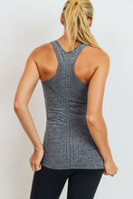 Load image into Gallery viewer, ACE SEAMLESS RACERBACK TANK