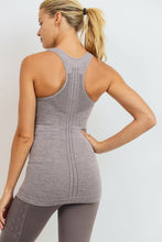 Load image into Gallery viewer, ACE SEAMLESS RACERBACK TANK