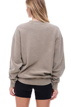 Load image into Gallery viewer, &quot;SPICE GIRL&quot; RELAXED FIT CORDUROY SWEATSHIRTS
