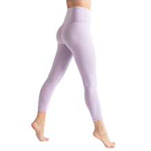 Load image into Gallery viewer, &quot;BUTTERY SOFT LAVENDER &quot; YOGA PANTS
