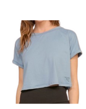 Load image into Gallery viewer, Buttery soft round neck top
