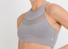 Load image into Gallery viewer, Mesh Racerback Bra
