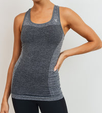 Load image into Gallery viewer, ACE SEAMLESS RACERBACK TANK
