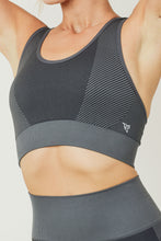 Load image into Gallery viewer, Ace HOORAH Patterned Seamless Sports Bra
