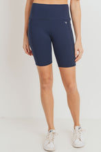 Load image into Gallery viewer, ARISE Highwaist Shorts W/Pockets

