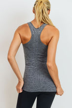 Load image into Gallery viewer, ACE SEAMLESS RACERBACK TANK
