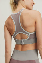 Load image into Gallery viewer, Ace HOORAH Patterned Seamless Sports Bra
