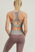 Load image into Gallery viewer, Ace HOORAH Patterned Seamless Sports Bra
