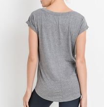 Load image into Gallery viewer, Ace Essential Tee - Gray
